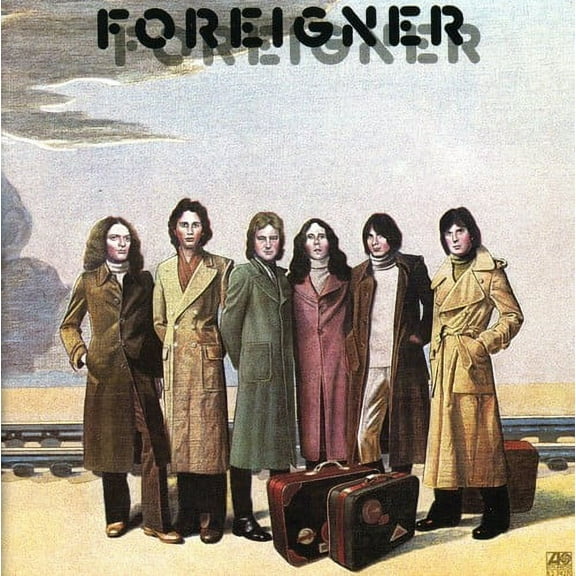Foreigner - Foreigner - Music & Performance - CD