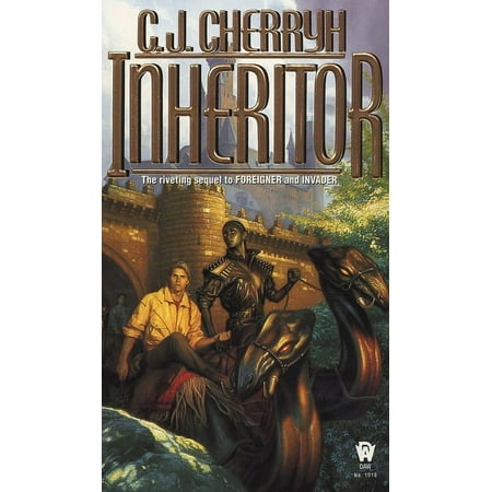 Foreigner Inheritor, Book 3, (Paperback)