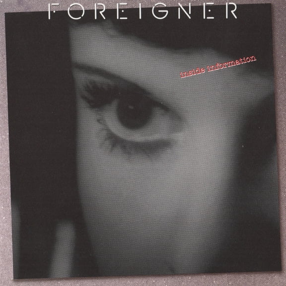 Foreigner - Inside Information - Music & Performance - Vinyl