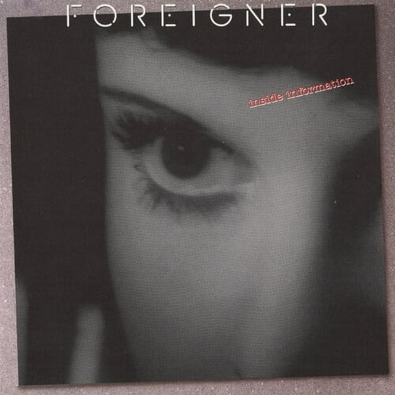 Foreigner - Inside Information - Music & Performance - Vinyl