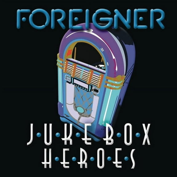 Foreigner - Juke Box Heroes - Music & Performance - CD