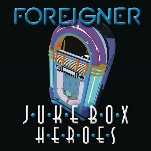 Foreigner - Juke Box Heroes - Music & Performance - CD