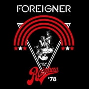 Foreigner - Live At The Rainbow 78 - Music & Performance - CD