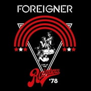 Foreigner - Live At The Rainbow 78 - Music & Performance - Vinyl