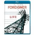 thumbnail image 1 of Foreigner: Live [Blu-ray] DVD, 1 of 3