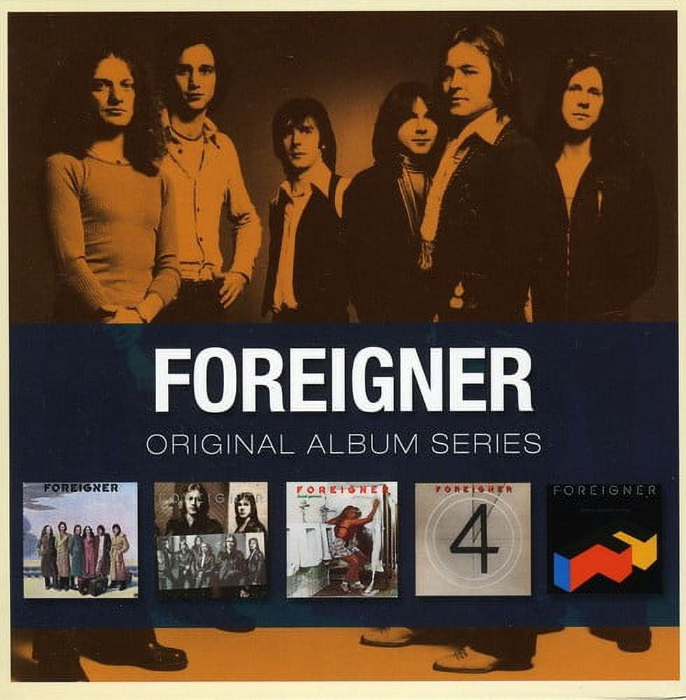 Original Album Series