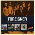 thumbnail image 1 of Foreigner - Original Album Series - Music & Performance - CD, 1 of 2