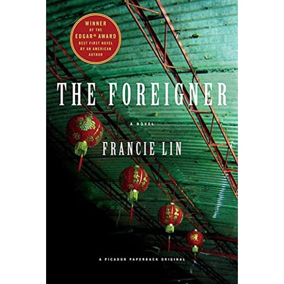 Pre-Owned Foreigner Paperback