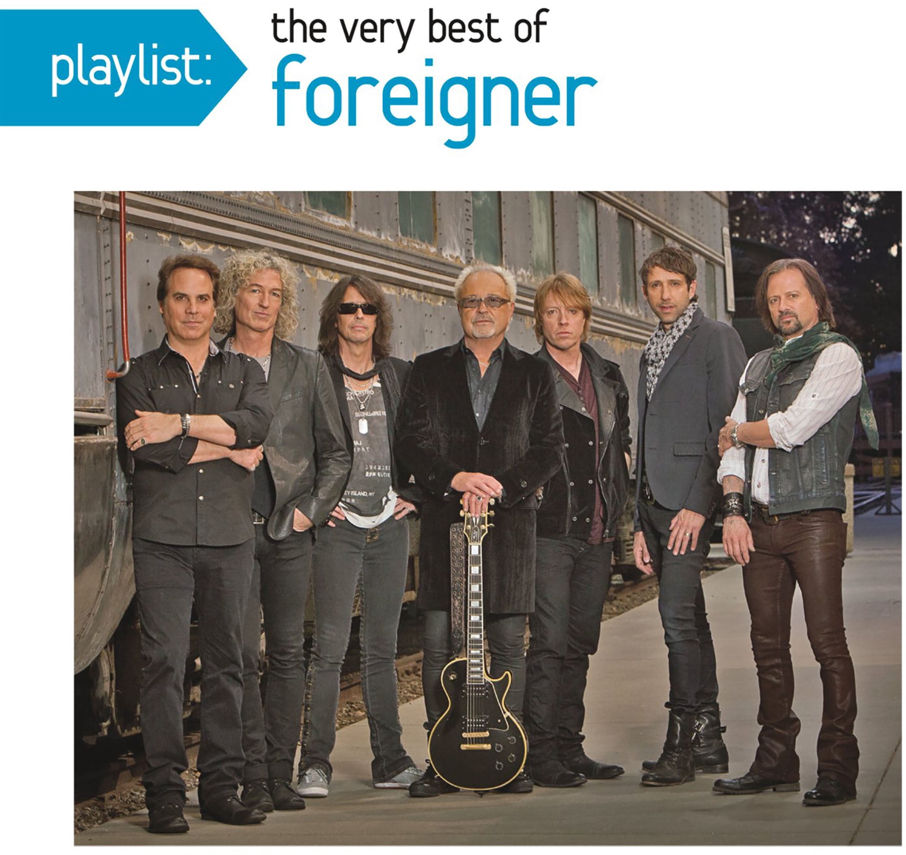 Foreigner - Playlist: Very Best of - Music & Performance - CD