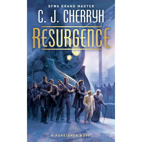 Foreigner Resurgence, Book 20, (Paperback)
