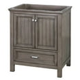 thumbnail image 1 of Foremost Brantley 30" Distressed Grey Bathroom Vanity, 1 of 5