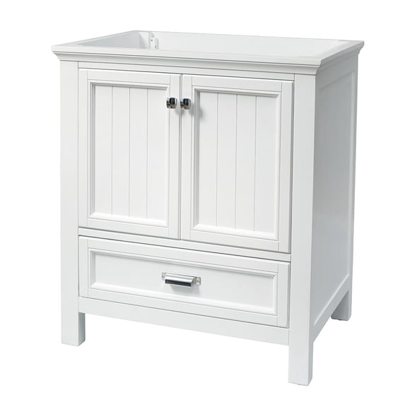 Foremost Brantley 30" White Bathroom Vanity