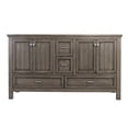 thumbnail image 1 of Foremost Brantley 60" Distressed Grey Bathroom Vanity, 1 of 5