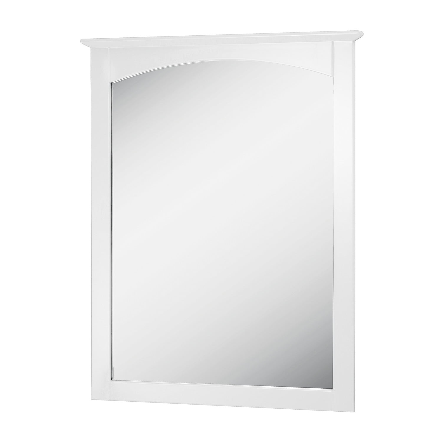 Foremost Columbia 25"X32" White Mirror