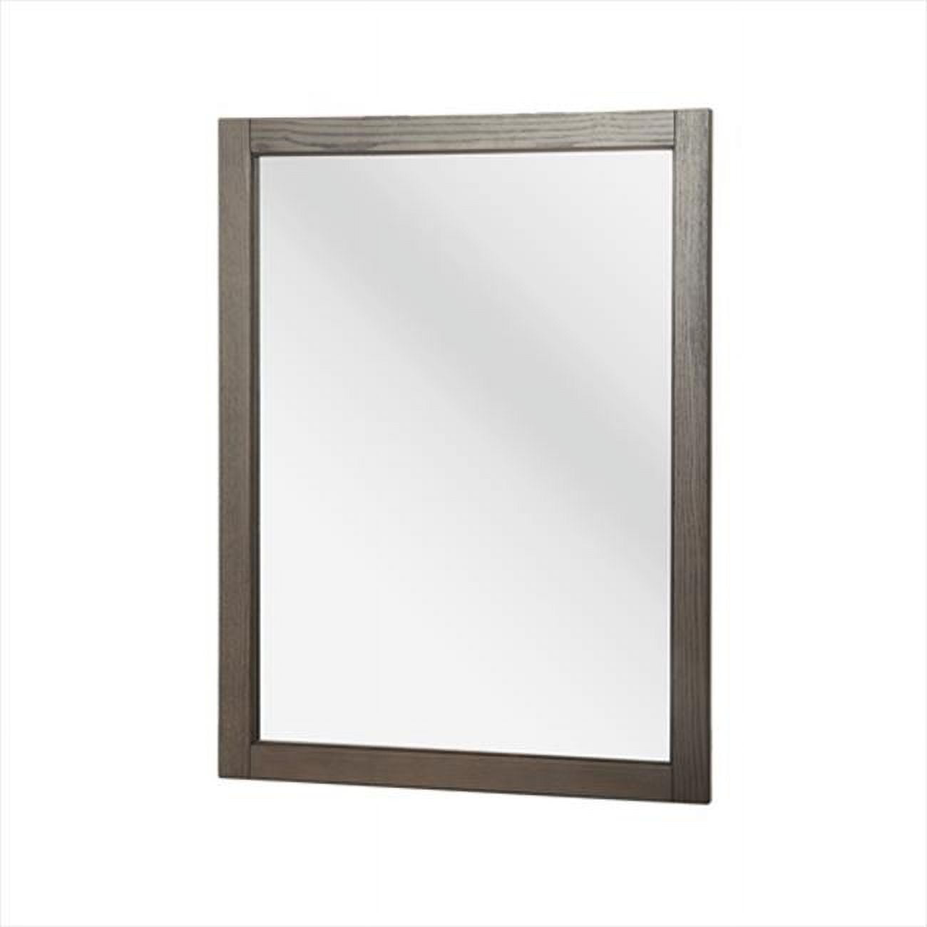 Foremost Group BROM2430 30. 75 inch x 23. 5 inch Brentwood Wall Mirror