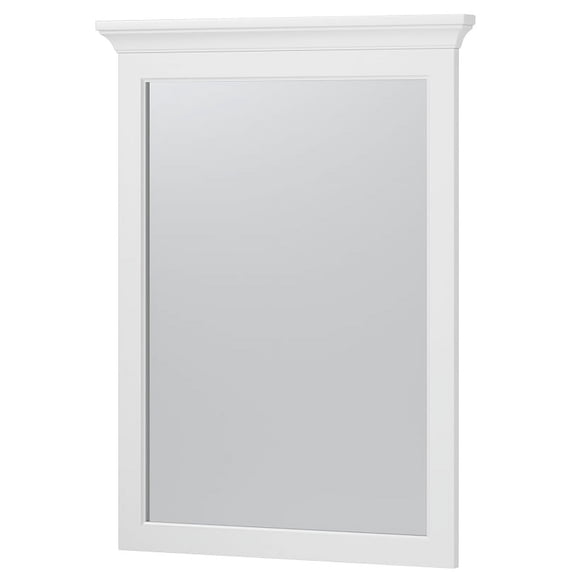 CRAFT + MAIN® Lawson 24 × 32-Inch Wood Framed Mirror
