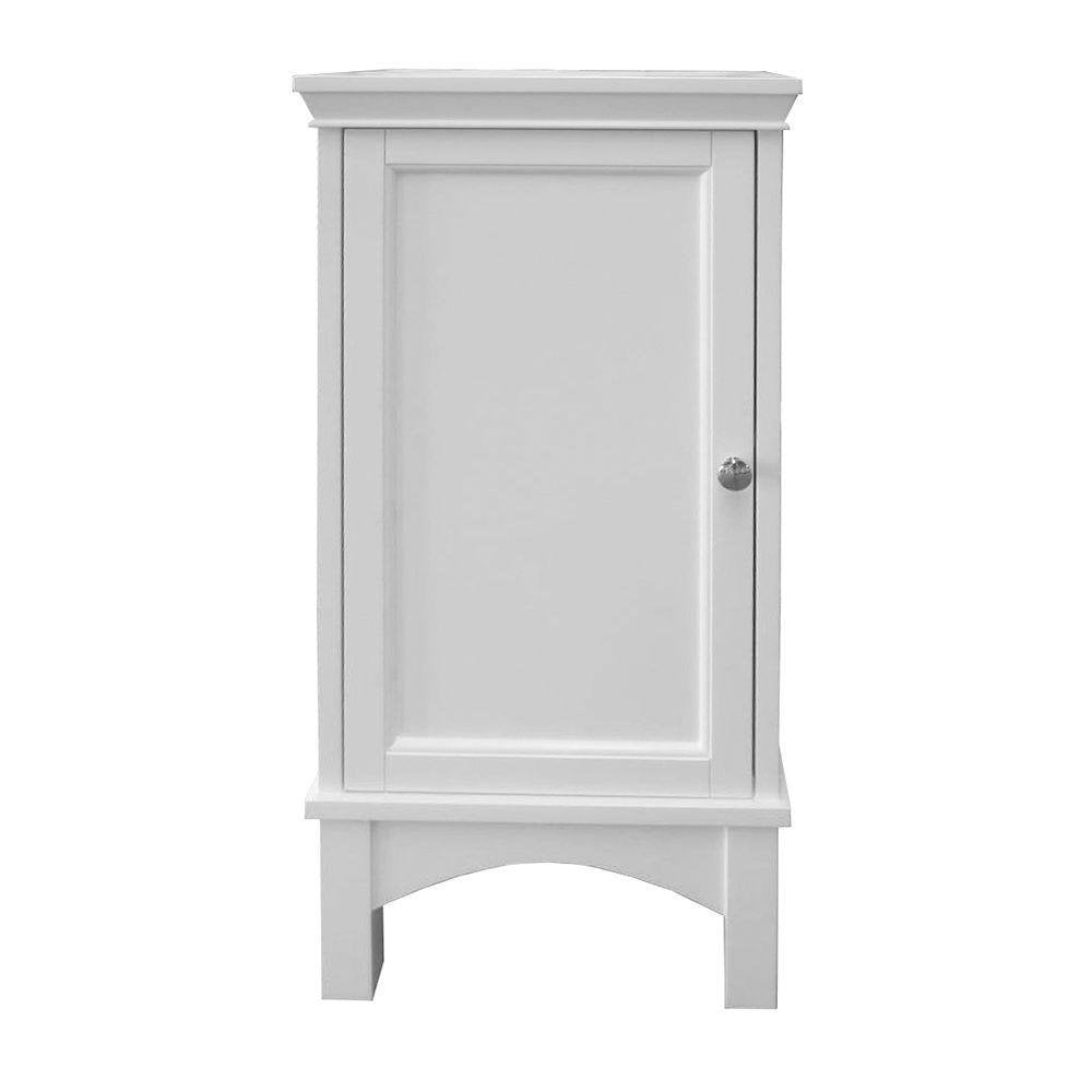 Foremost TRWF1736D Pegasus Haven 17"W Linen White