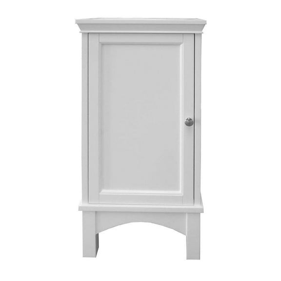 Foremost TRWF1736D Pegasus Haven 17"W Linen Cabinet White