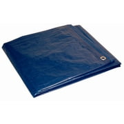 Foremost Tarp 80057 5 X 7 Blue Economy Poly Tarp