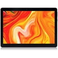 thumbnail image 1 of Foren-Tek 10 inch Android Tablet 4GB RAM 64GB ROM Octa Core with Dual Sim Card Slots - 3G Unlocked GSM Phone Tablets with WiFi Bluetooth GPS, 1 of 6