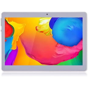 Foren-Tek Android Tablet with SIM Card Slot Unlocked 10 inch IPS Screen Android 8.1 Quad Core 3G Phablet with WiFi GPS Bluetooth Tablet