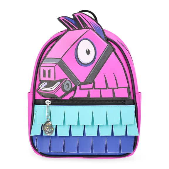 Epic Games Fortnite Llama Women's 10.5" Mini Backpack, Purple