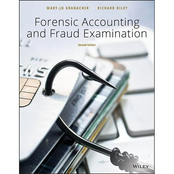 Forensic Accounting and Fraud Examination (Paperback)