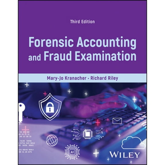 Pre-Owned Forensic Accounting and Fraud Examination, 9781394200924, 1394200927, Paperback, 3 edition