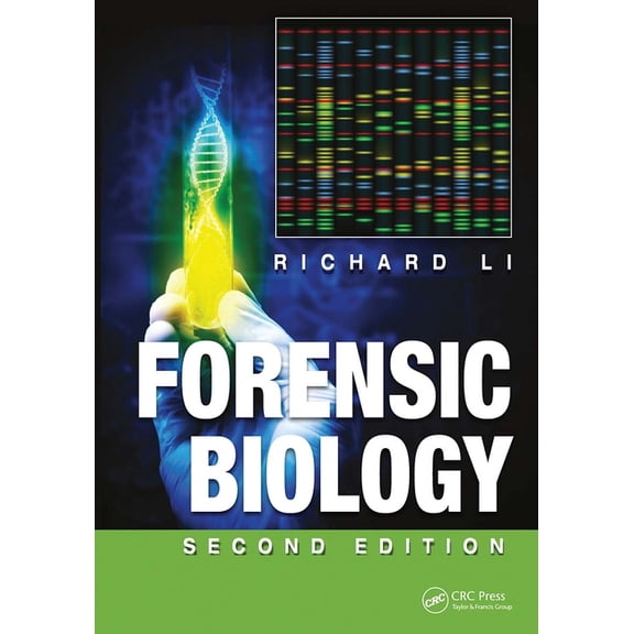 Forensic Biology (Paperback)