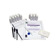 Forensic Chemistry: Document Analysis Kit