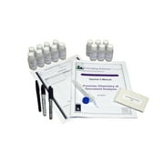 Forensic Chemistry Document Analysis Kit