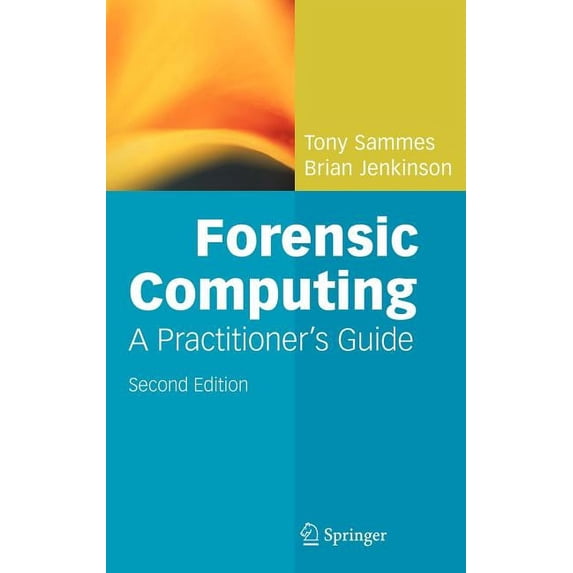 Forensic Computing, (Hardcover)