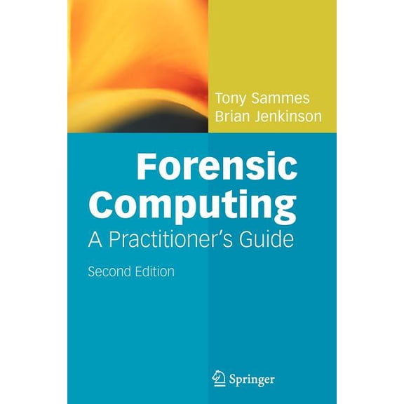 Forensic Computing, (Paperback)