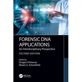 Forensic DNA Applications: An Interdisciplinary Perspective, (Paperback)