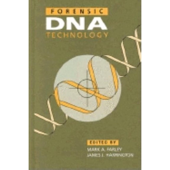 Pre-Owned Forensic DNA Technology (Hardcover)