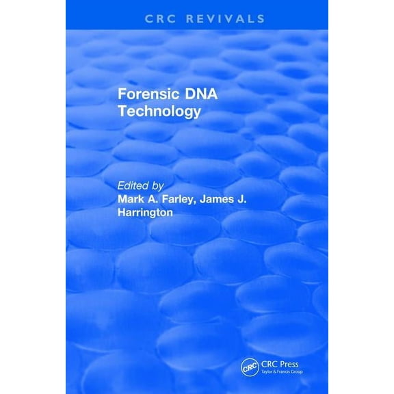 Forensic DNA Technology, (Hardcover)