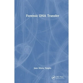 Forensic DNA Transfer, (Hardcover)