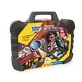 thumbnail image 1 of Clementoni, Science & Play Forensic Detective Case: Crack the Case with Fingerprint Dusting, Plaster Casting & Code Breaking (8+ Years), 1 of 11