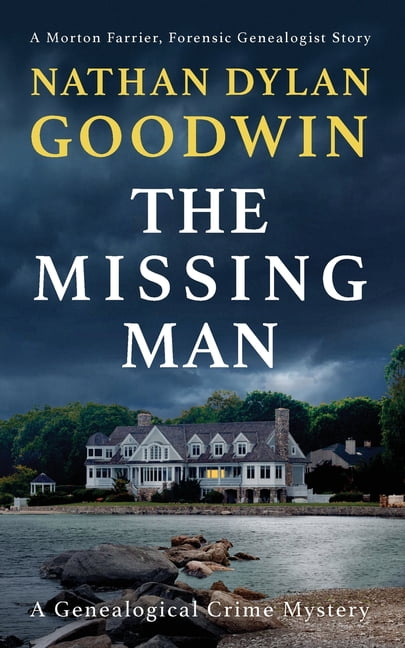Forensic Genealogist The Missing Man, Book 6, (Paperback)