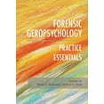 thumbnail image 1 of Forensic Geropsychology : Practice Essentials (Hardcover), 1 of 2