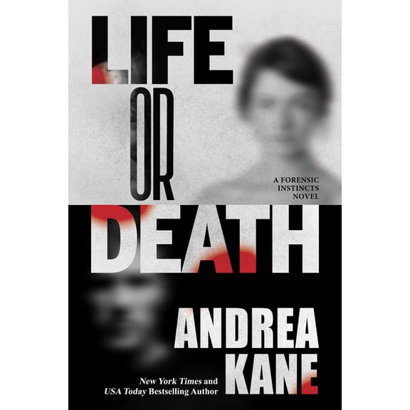 Forensic Instincts Life or Death, Book 11, (Hardcover)