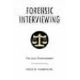 thumbnail image 1 of Forensic Interviewing: For Law Enforcement (Paperback), 1 of 1