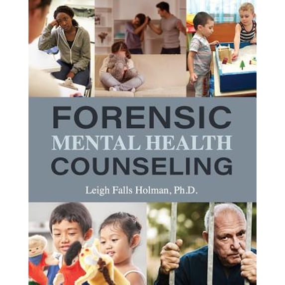 Pre-Owned Forensic Mental Health Counseling