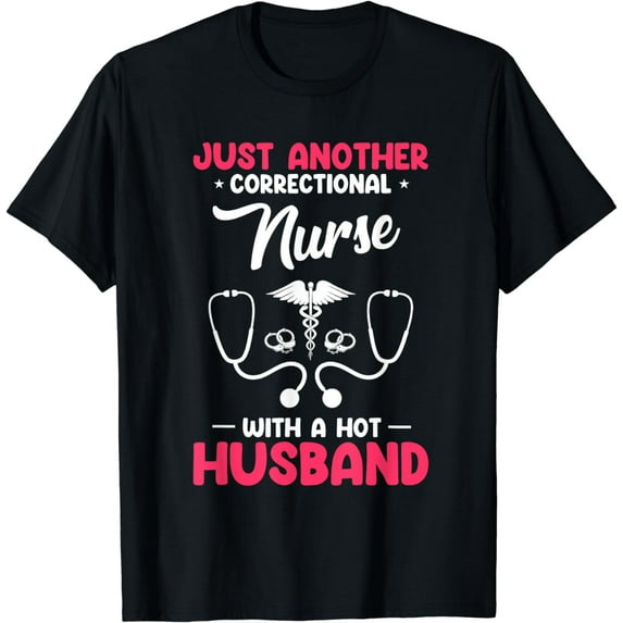 Forensic Nursing Design for Prison Nursing T-Shirt