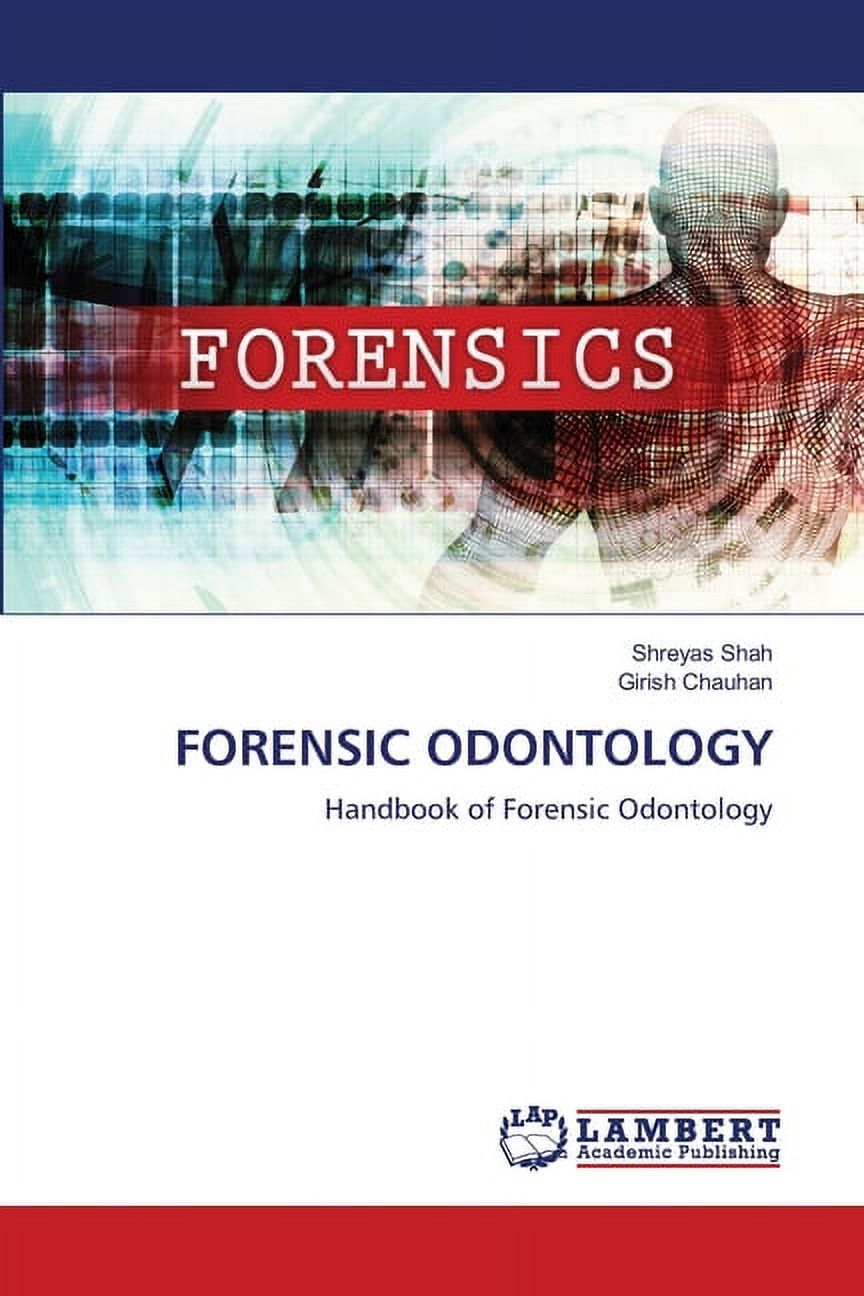 Forensic　Odontology　(Paperback)
