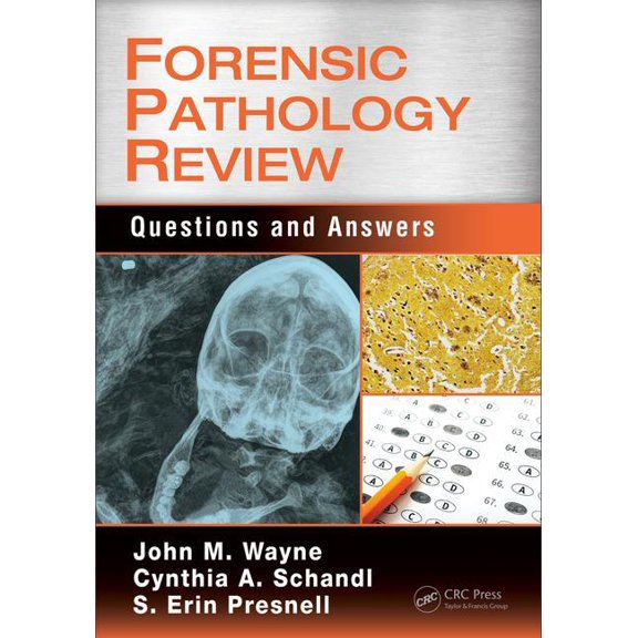 Forensic Pathology Review: Questions and Answers (Paperback)