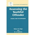 thumbnail image 1 of Forensic Psychiatry and Psychology Libra Assessing the Youthful Offender: Issues and Techniques, (Hardcover), 1 of 1