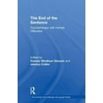 thumbnail image 1 of Forensic Psychotherapy Monograph The End of the Sentence: Psychotherapy with Female Offenders, (Hardcover), 1 of 1