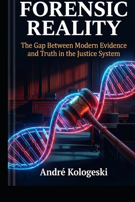 Forensic Reality: The Gap Between Modern Evidence and Truth in the Justice System, (Paperback)