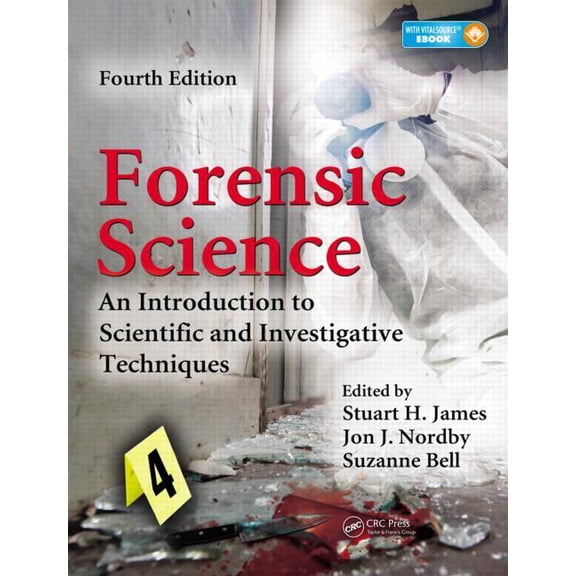Pre-Owned Forensic Science: An Introduction to Scientific and Investigative Techniques (Other)